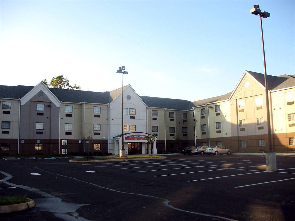Candlewood Suites Knoxville Airport-Alcoa By Ihg Εξωτερικό φωτογραφία