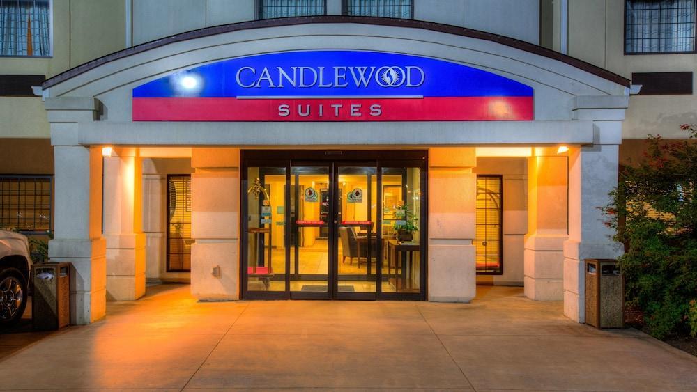Candlewood Suites Knoxville Airport-Alcoa By Ihg Εξωτερικό φωτογραφία
