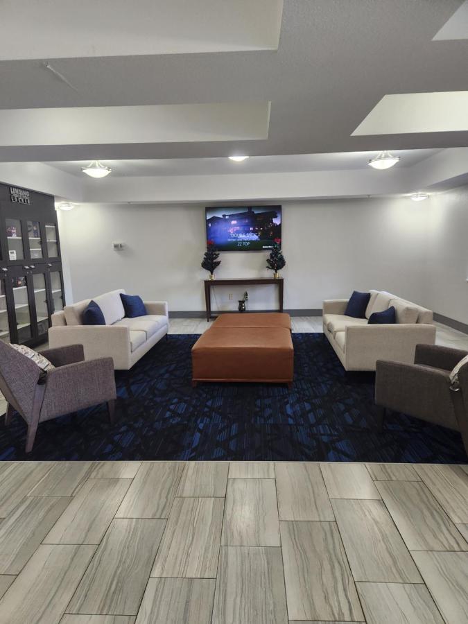 Candlewood Suites Knoxville Airport-Alcoa By Ihg Εξωτερικό φωτογραφία