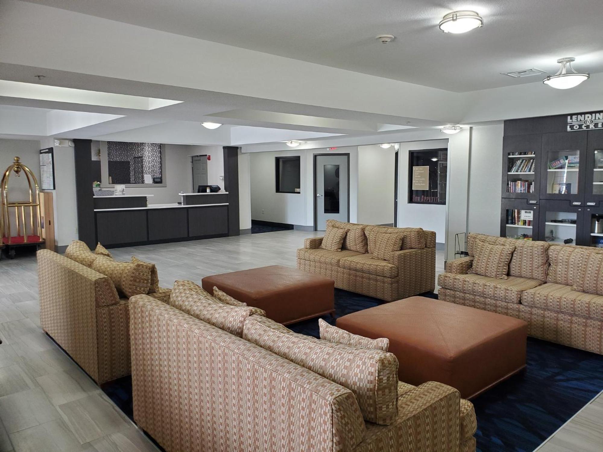 Candlewood Suites Knoxville Airport-Alcoa By Ihg Εξωτερικό φωτογραφία