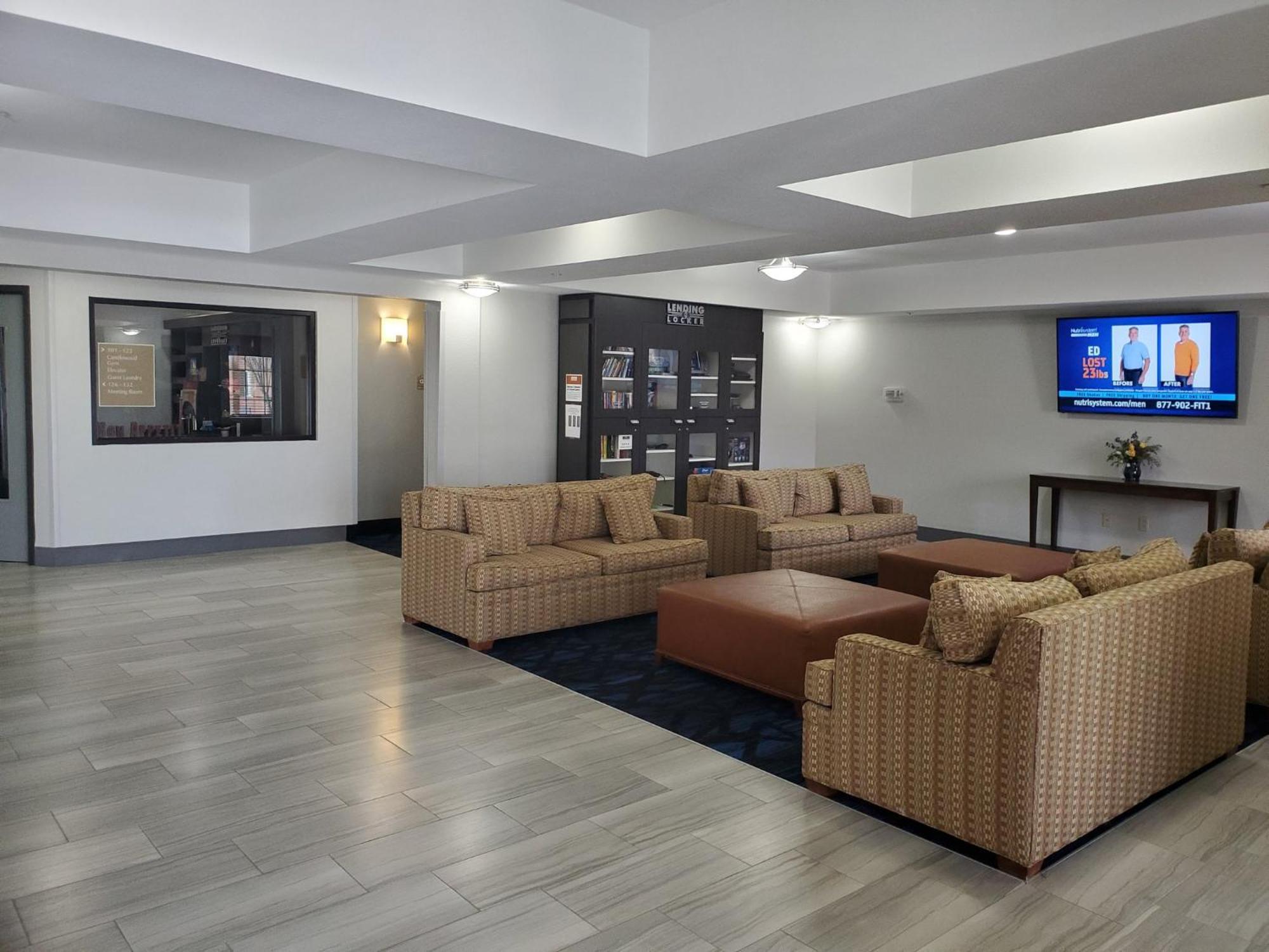 Candlewood Suites Knoxville Airport-Alcoa By Ihg Εξωτερικό φωτογραφία
