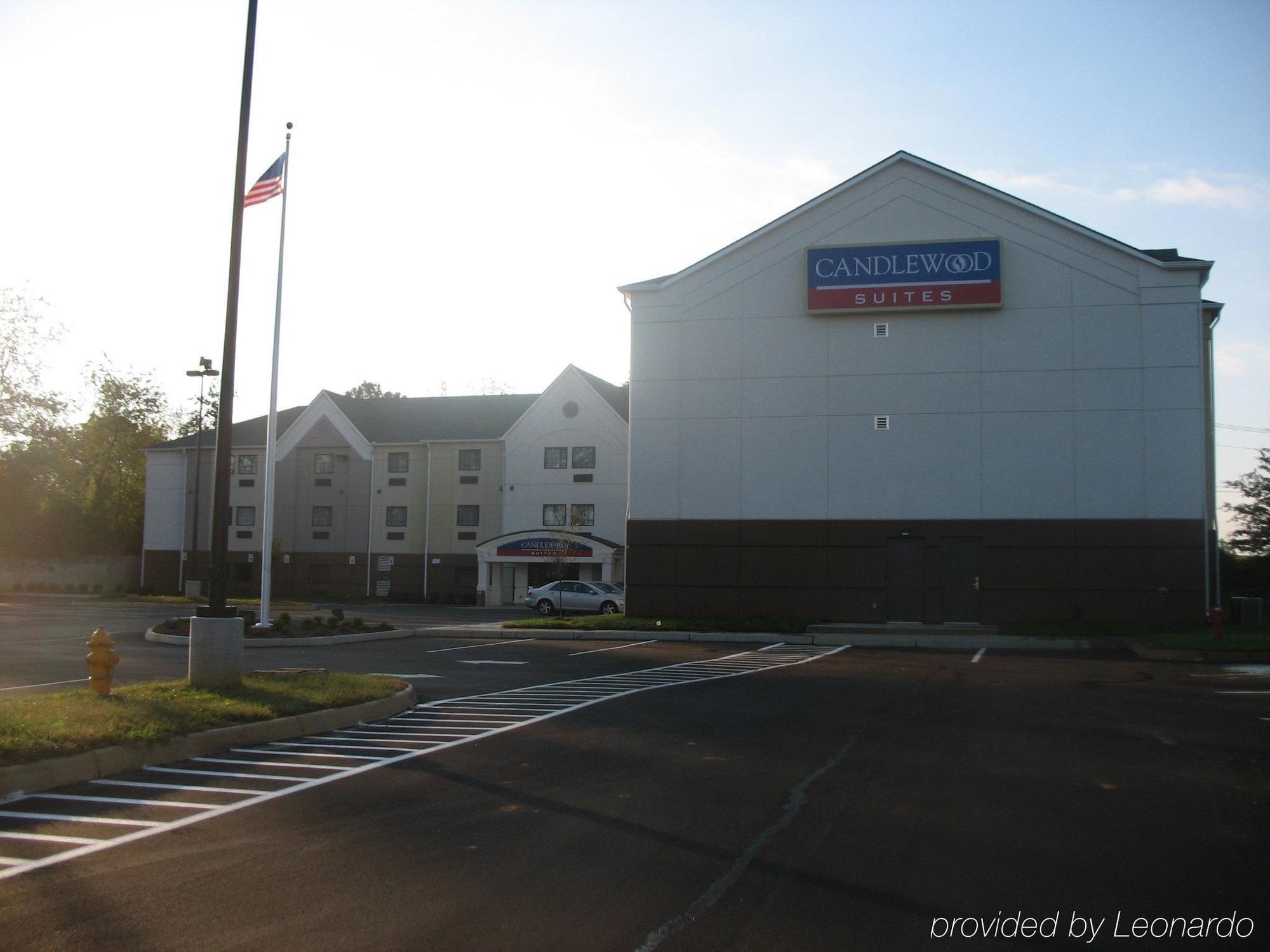 Candlewood Suites Knoxville Airport-Alcoa By Ihg Εξωτερικό φωτογραφία