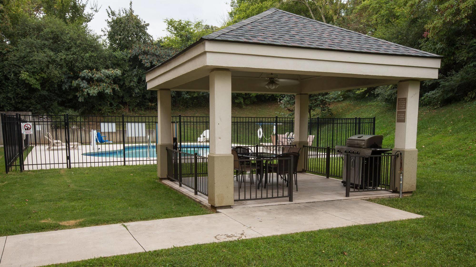Candlewood Suites Knoxville Airport-Alcoa By Ihg Εξωτερικό φωτογραφία