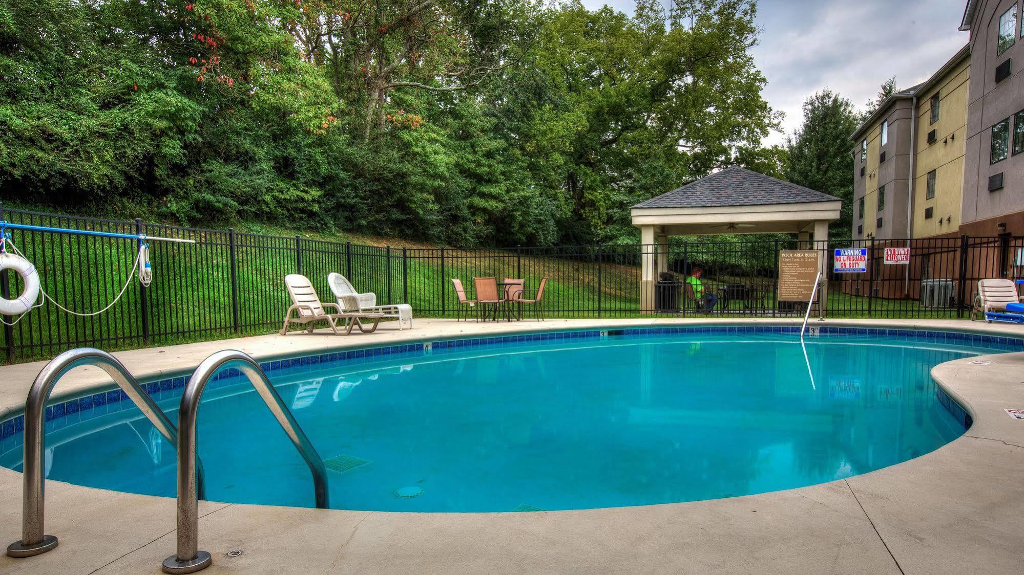 Candlewood Suites Knoxville Airport-Alcoa By Ihg Εξωτερικό φωτογραφία