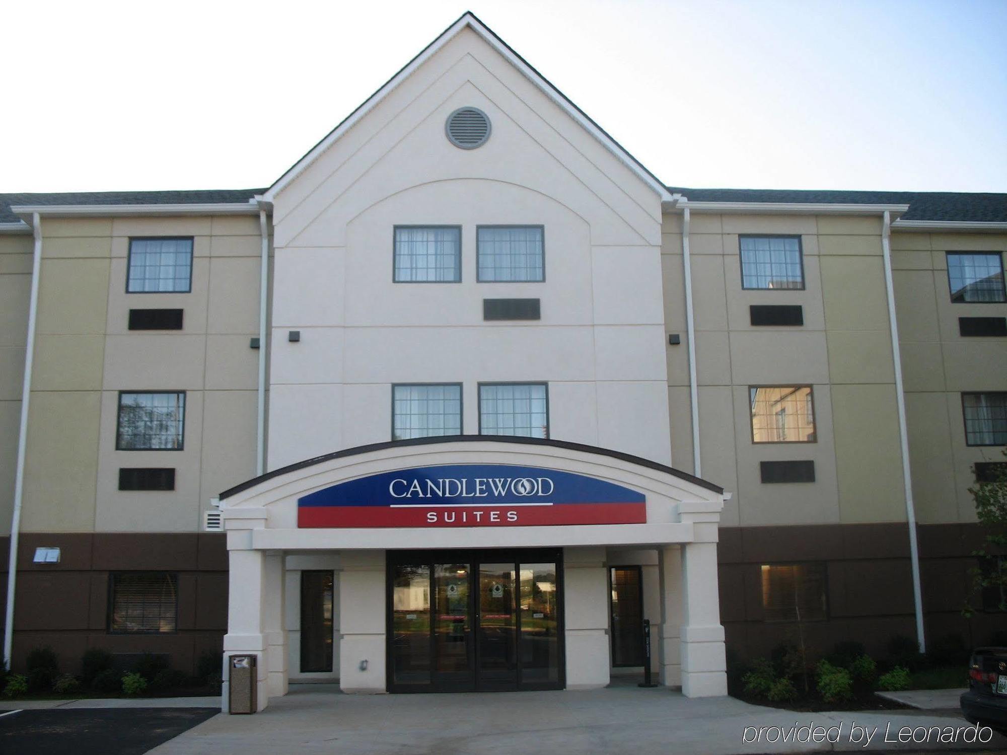 Candlewood Suites Knoxville Airport-Alcoa By Ihg Εξωτερικό φωτογραφία