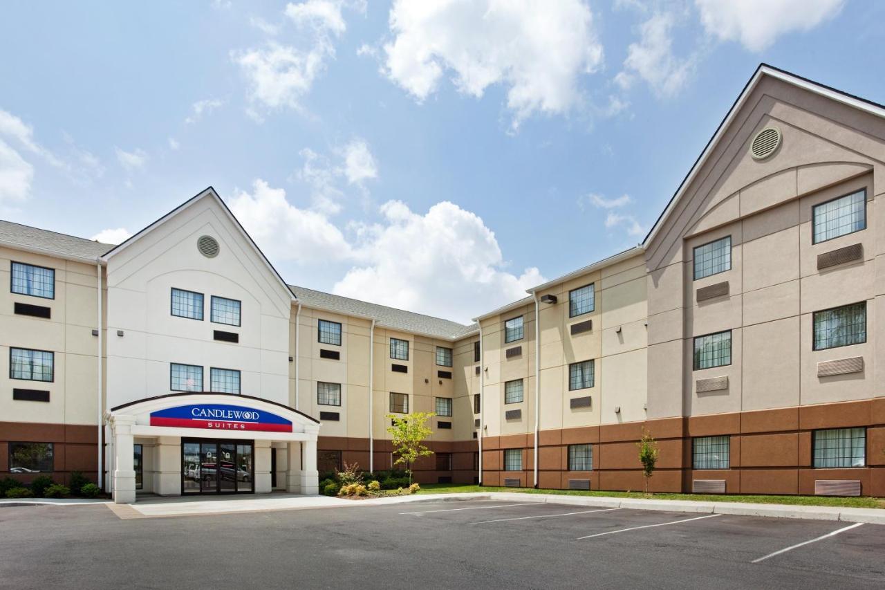 Candlewood Suites Knoxville Airport-Alcoa By Ihg Εξωτερικό φωτογραφία