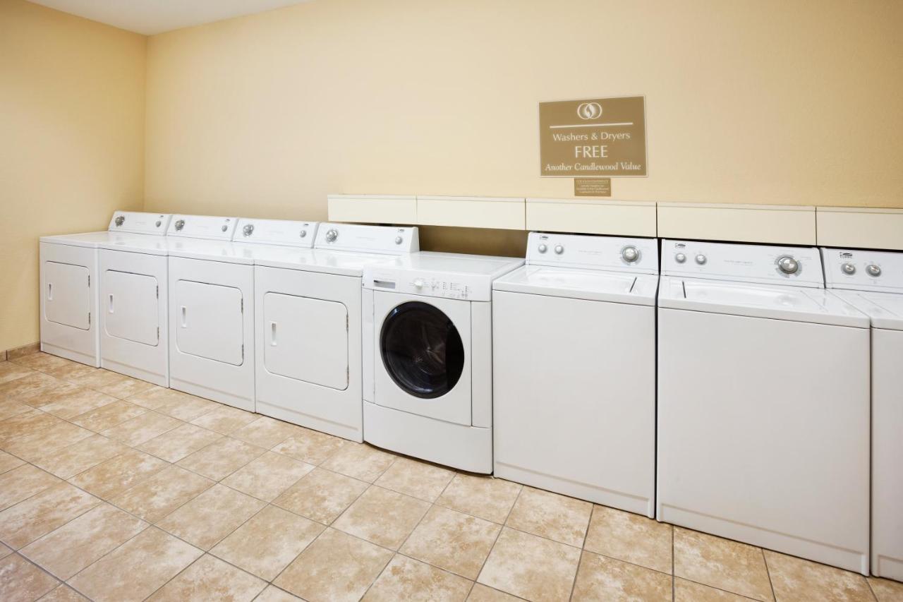 Candlewood Suites Knoxville Airport-Alcoa By Ihg Εξωτερικό φωτογραφία