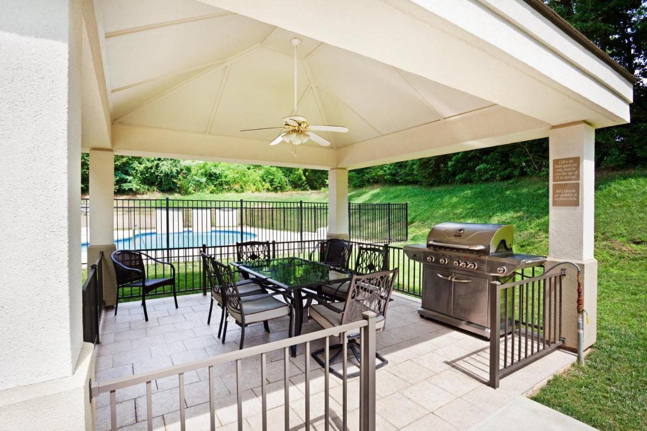 Candlewood Suites Knoxville Airport-Alcoa By Ihg Εξωτερικό φωτογραφία