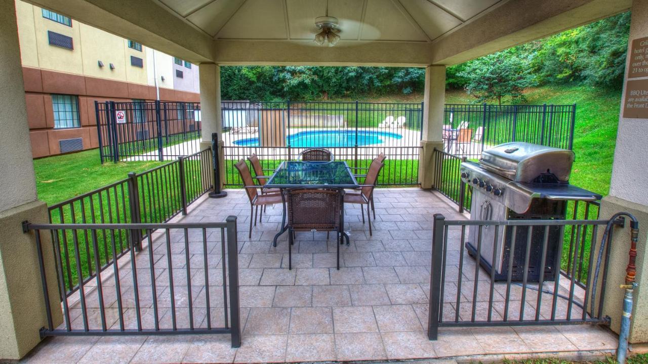 Candlewood Suites Knoxville Airport-Alcoa By Ihg Εξωτερικό φωτογραφία