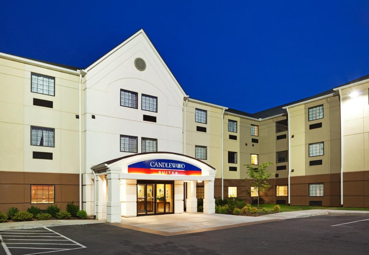 Candlewood Suites Knoxville Airport-Alcoa By Ihg Εξωτερικό φωτογραφία