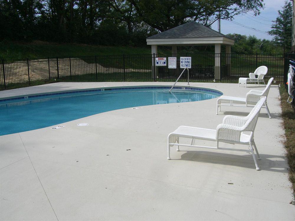Candlewood Suites Knoxville Airport-Alcoa By Ihg Ανέσεις φωτογραφία