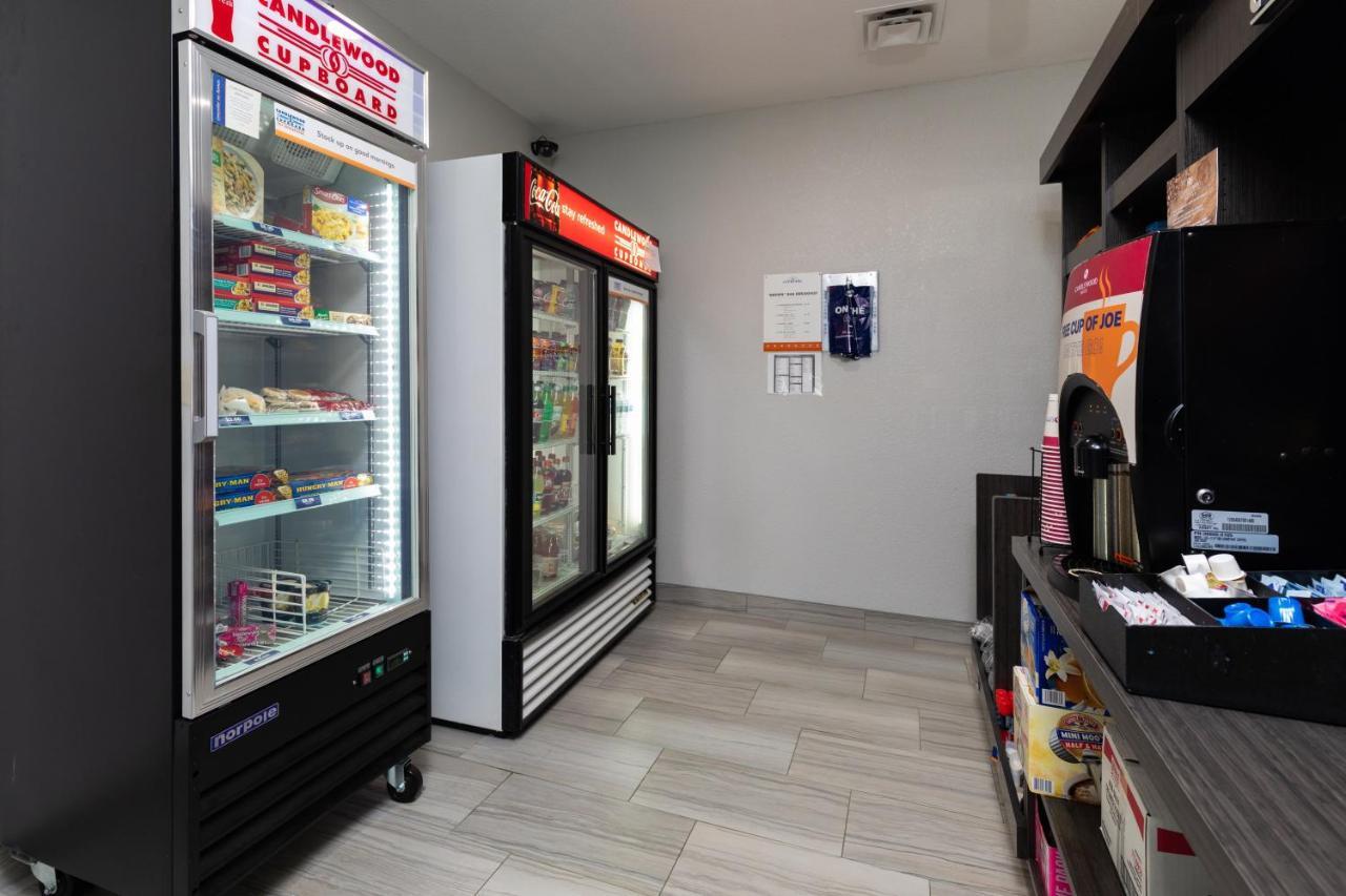 Candlewood Suites Knoxville Airport-Alcoa By Ihg Εξωτερικό φωτογραφία