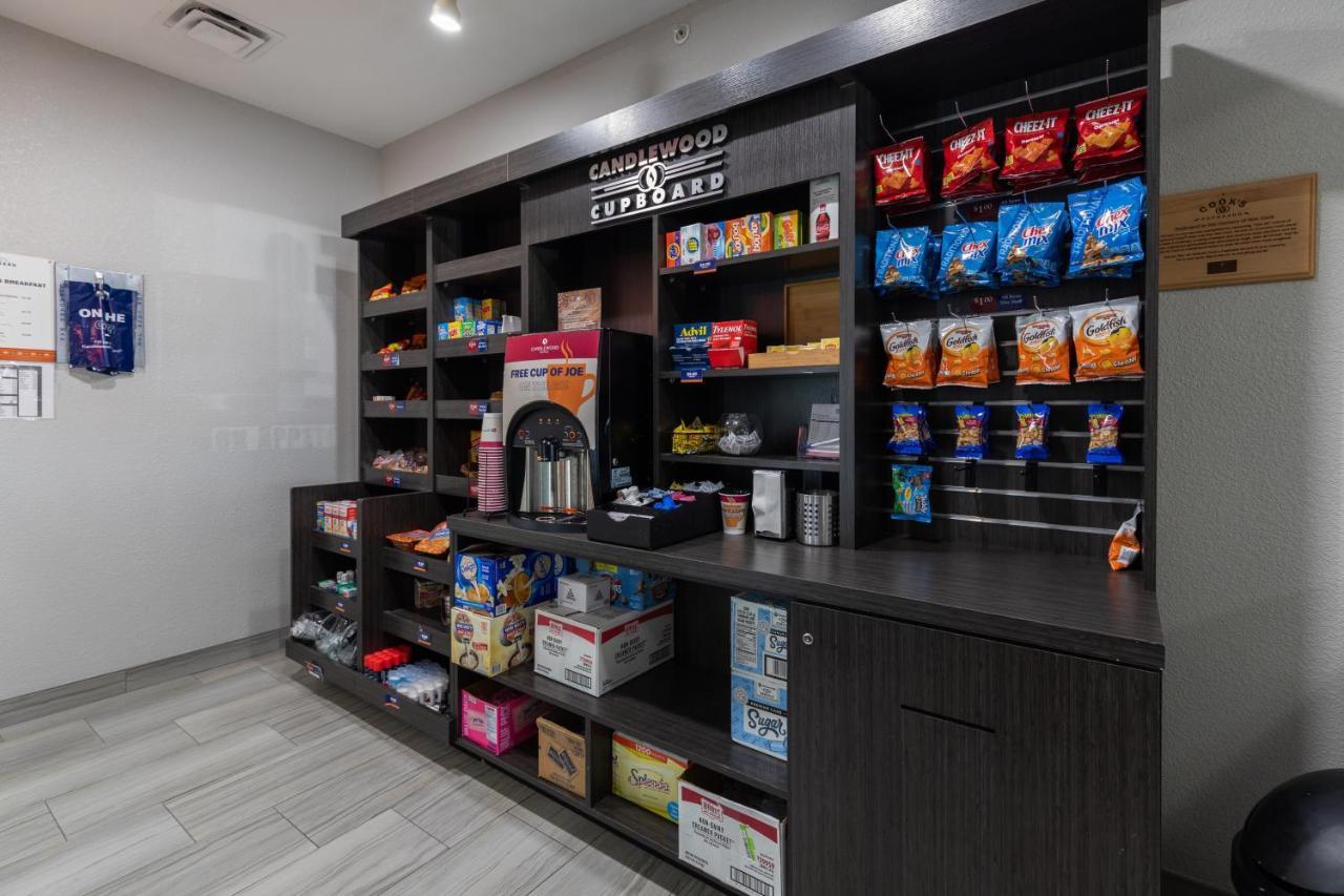 Candlewood Suites Knoxville Airport-Alcoa By Ihg Εξωτερικό φωτογραφία